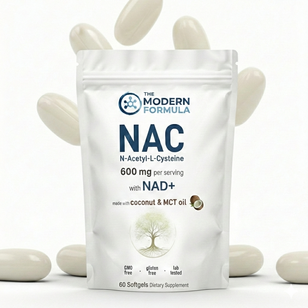 NAC600 & NAD+ Complex